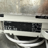 Mettler Toledo XS32001L Digital Scale image 1